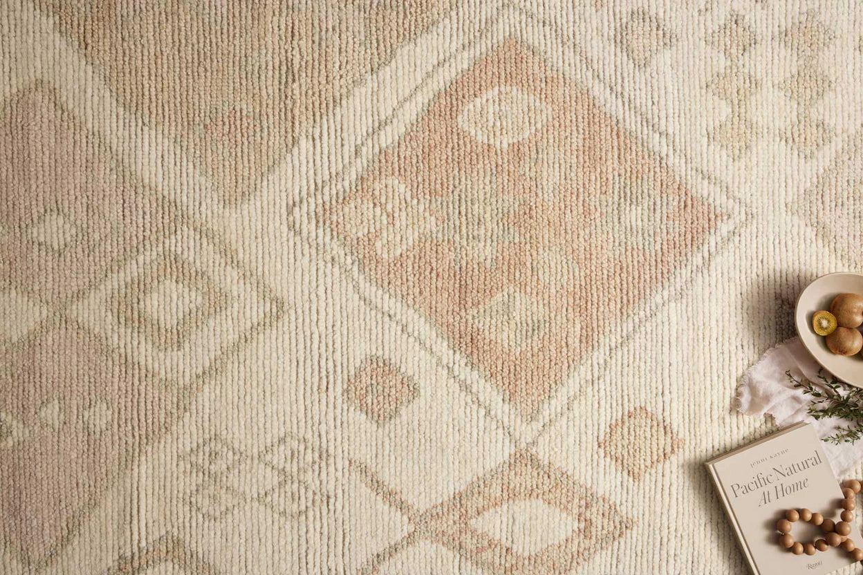 Anissa 01 IVORY / MULTI