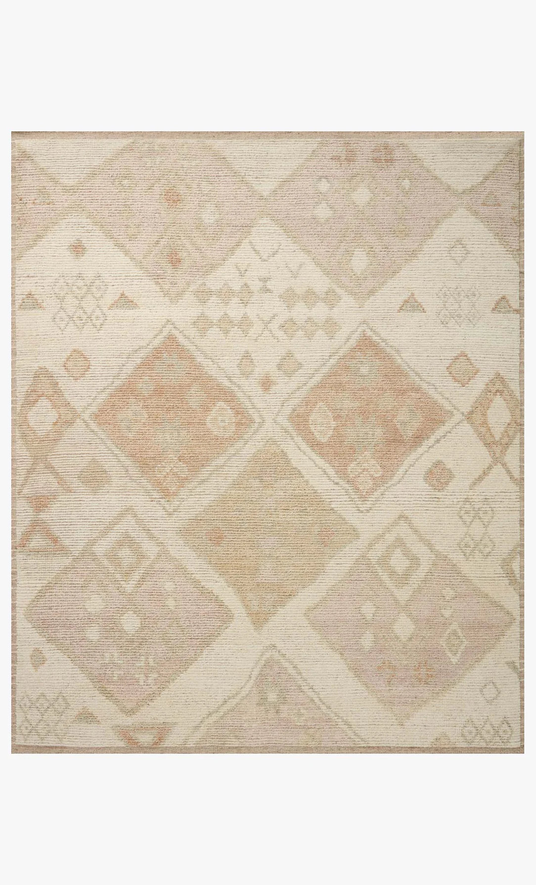 Anissa 01 IVORY / MULTI