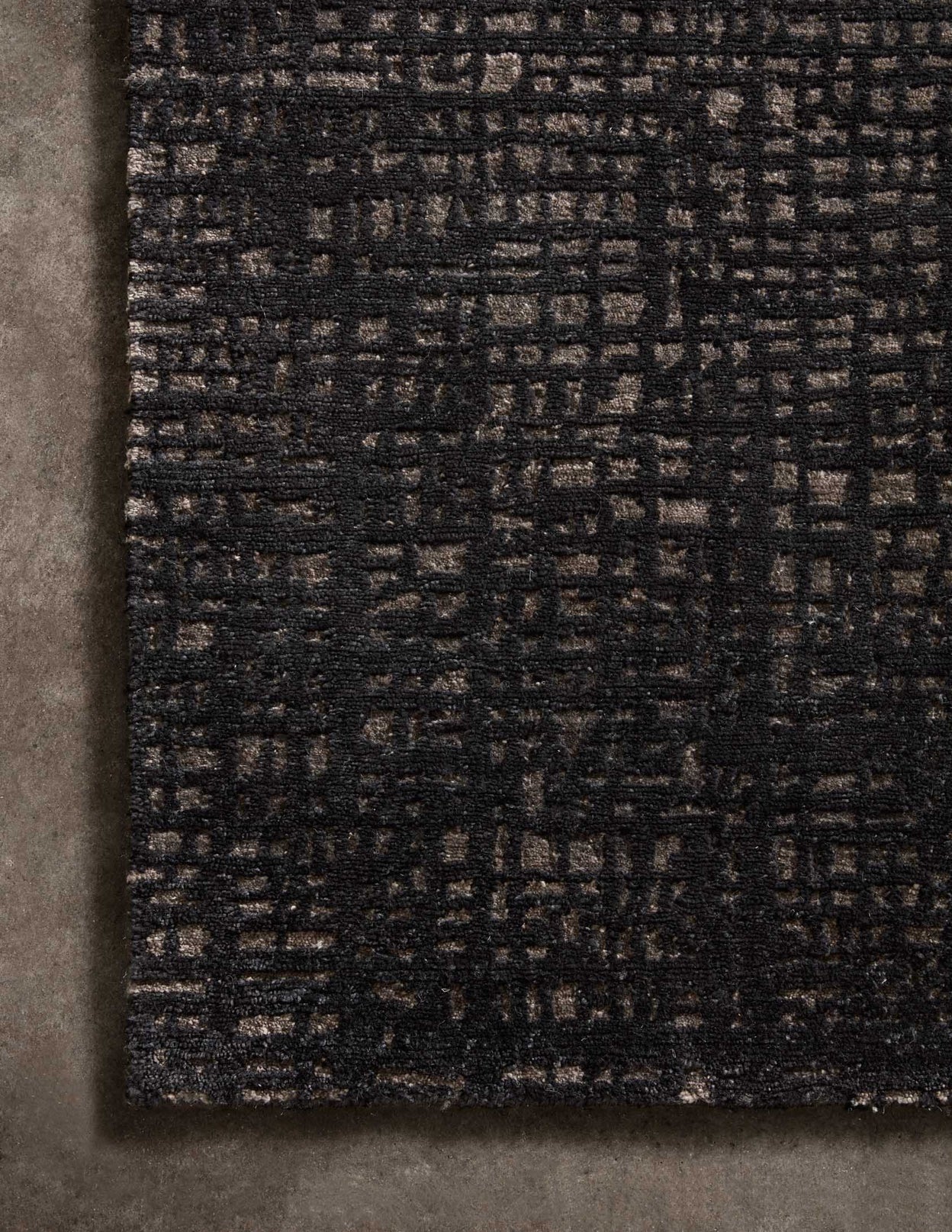 Atlas 05 BLACK / BARK