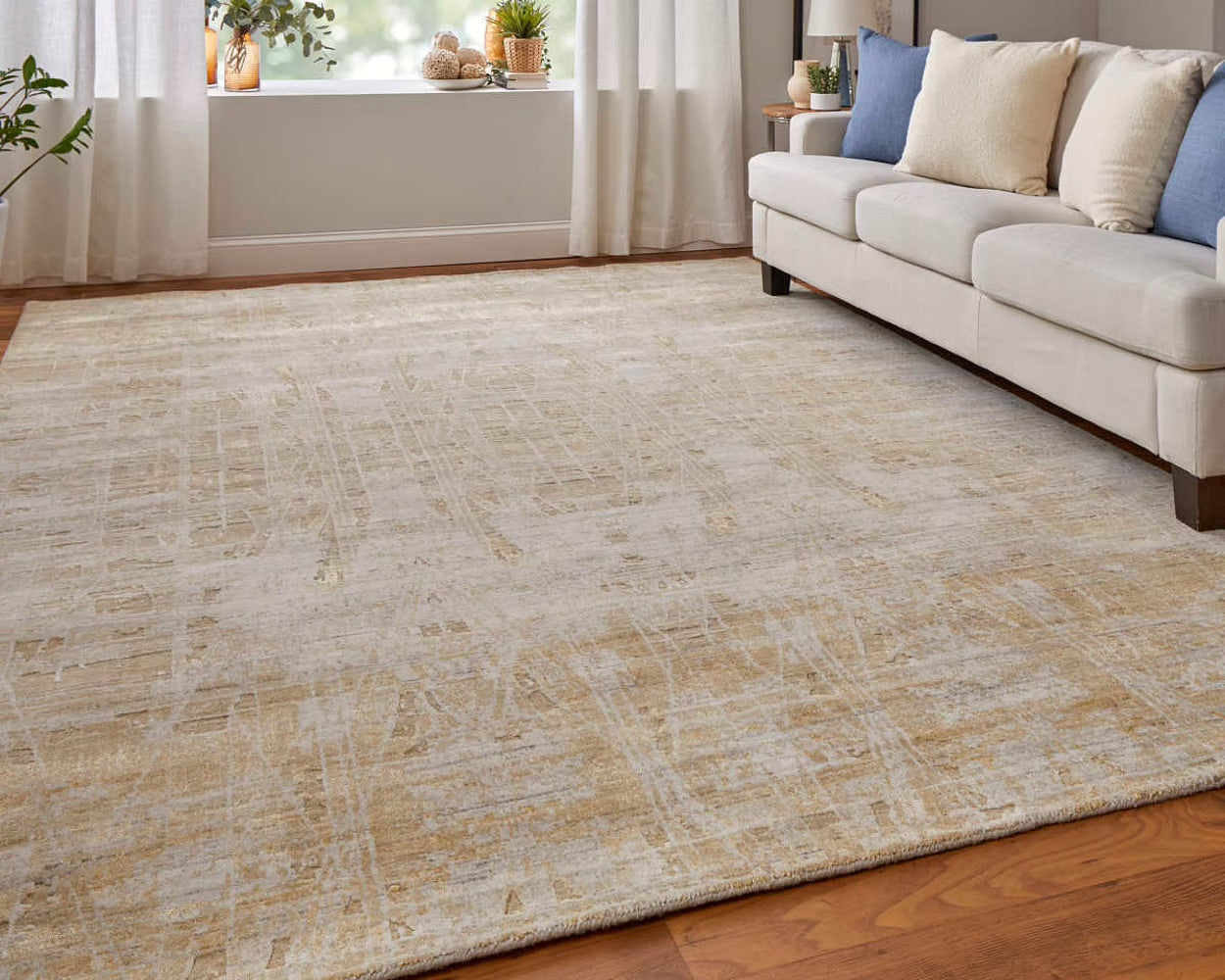 East FP Gold Ivory