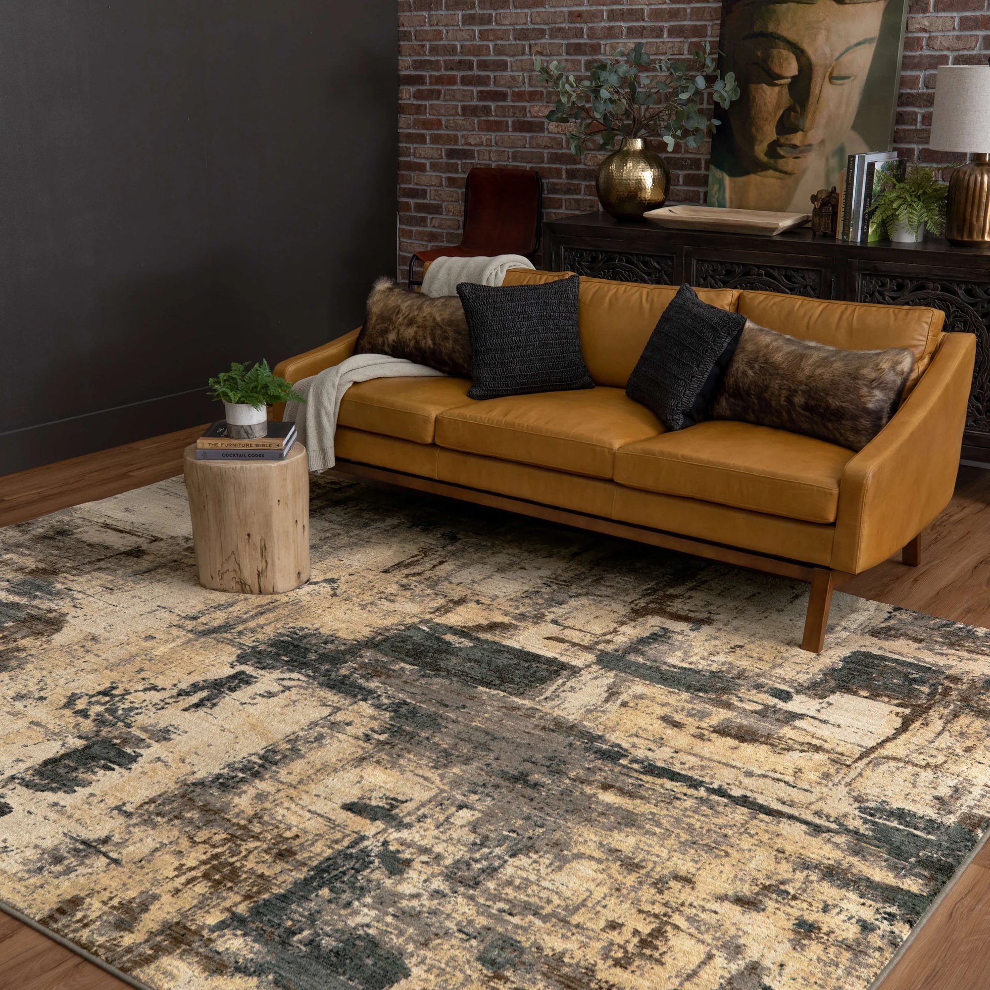 Elem Treviso Gray