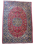 Kashan One of a Kind Red