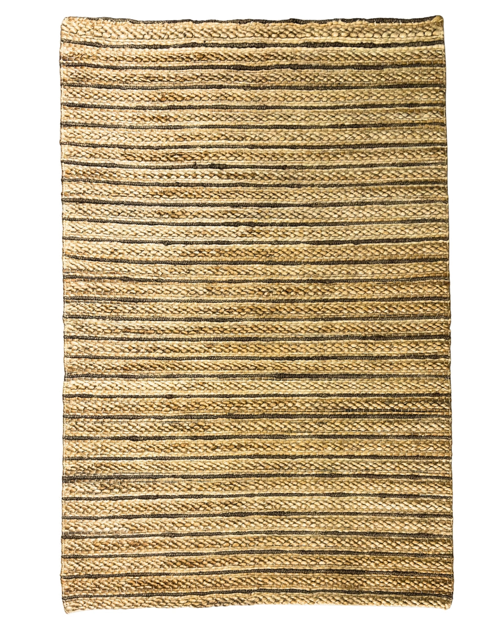 Jute Stripe Natural