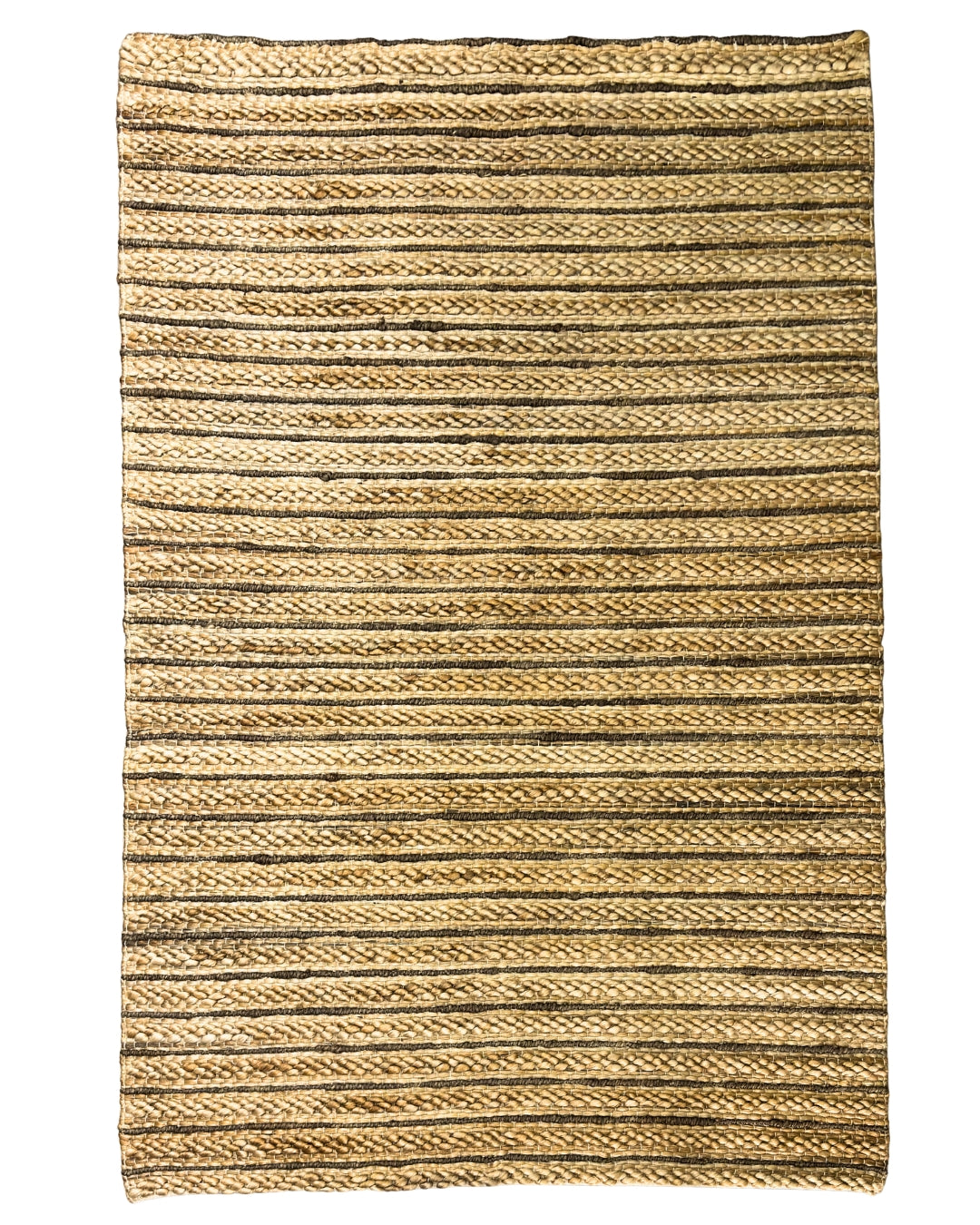 Jute Stripe Natural