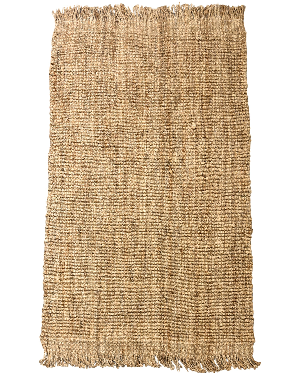 Jute Fringe Natural 01A
