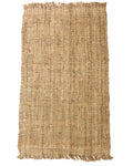 Jute Fringe Natural 01A