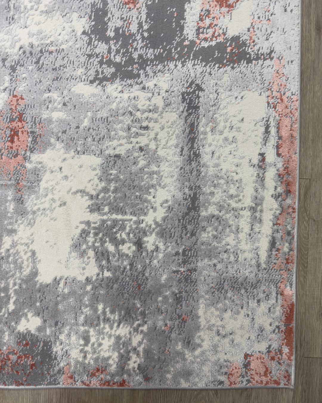 Quarry Gray Rust
