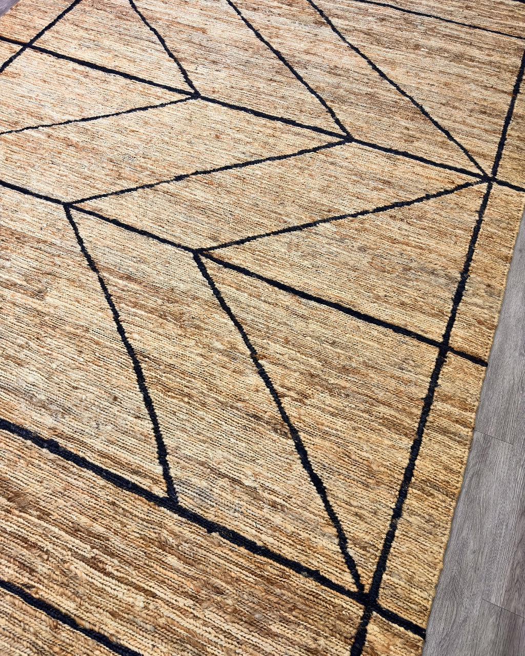Jute Lines 01A