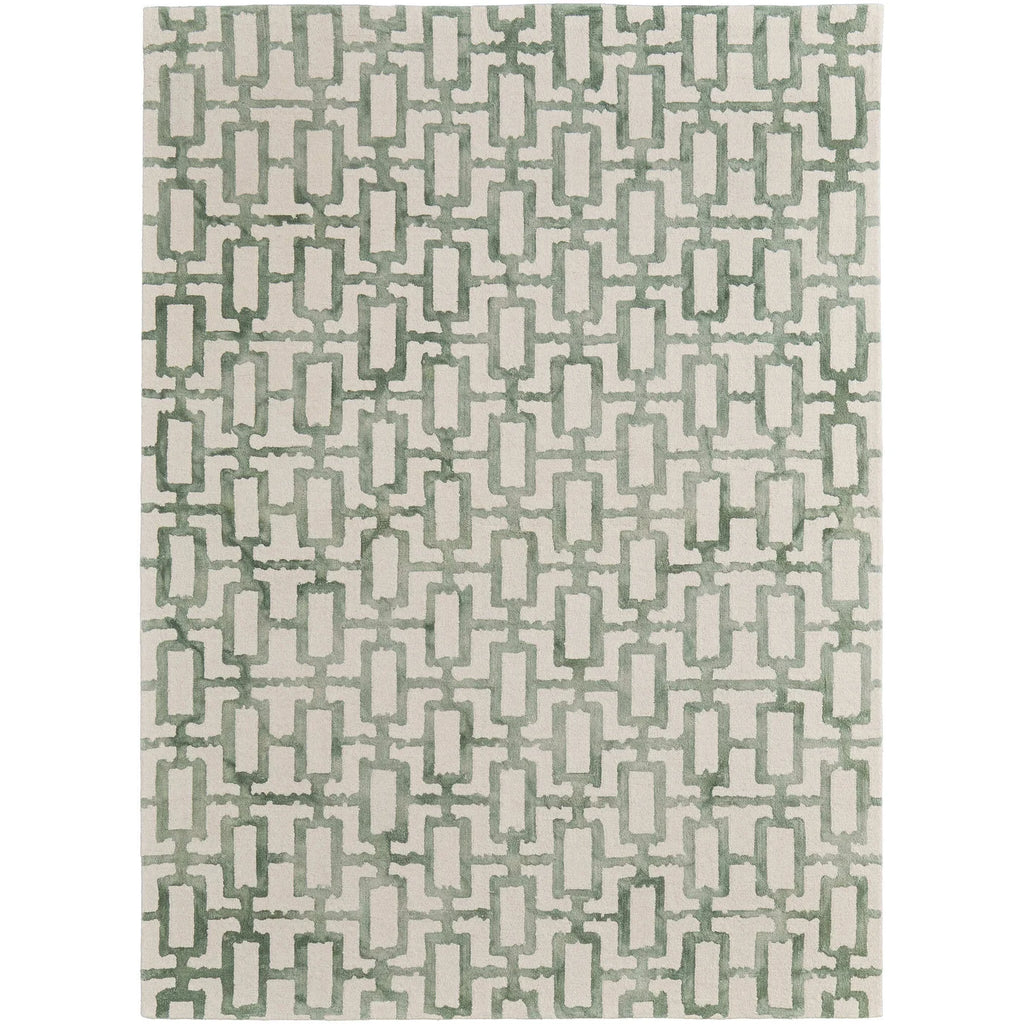 LORRAIN 8919F IN GREEN-IVORY