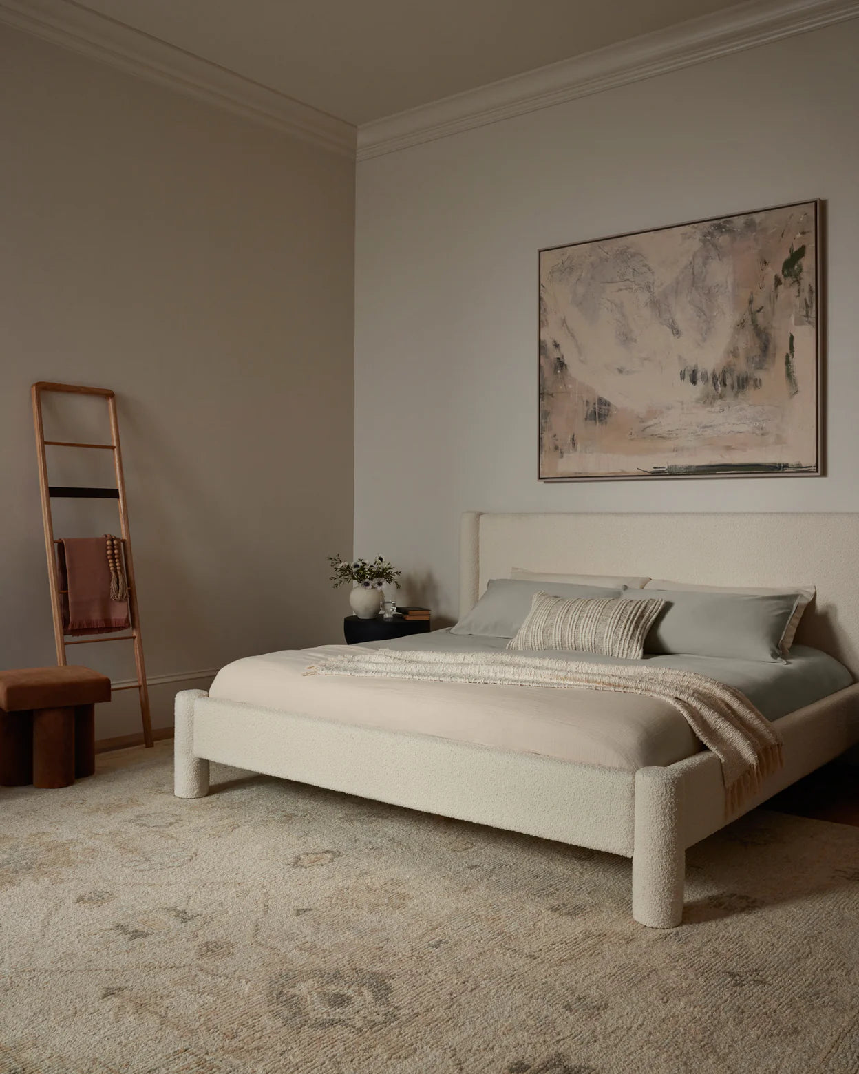 Adelaide 01 IVORY / NATURAL