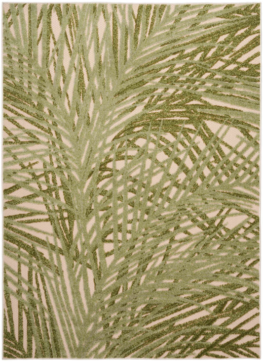 ALOHA IVORY GREEN 41