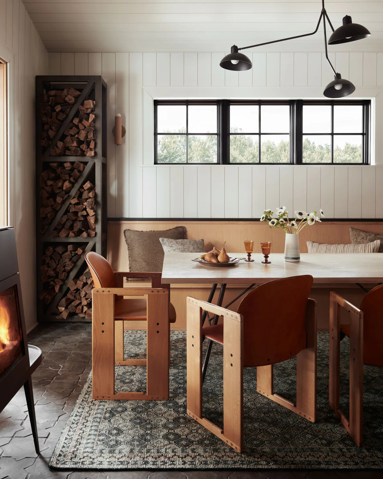 Amara 01 INK / TURQUOISE