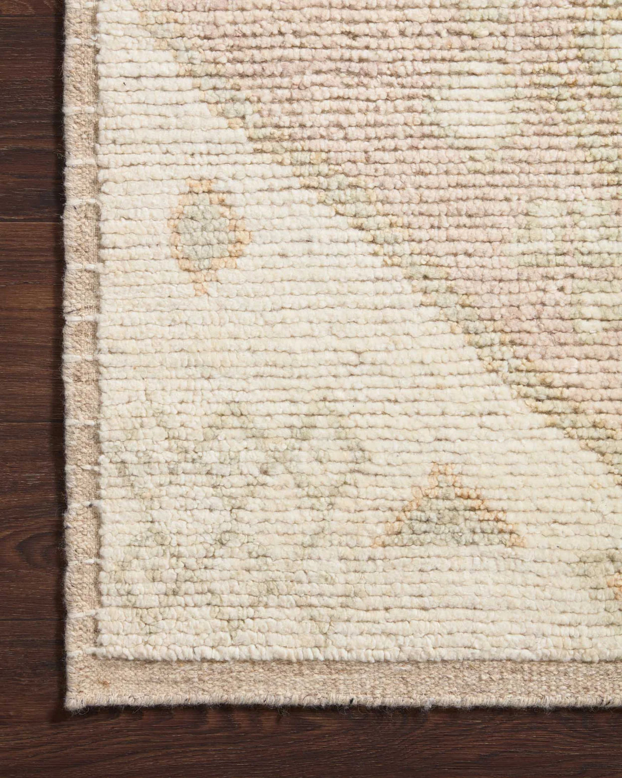 Anissa 01 IVORY / MULTI