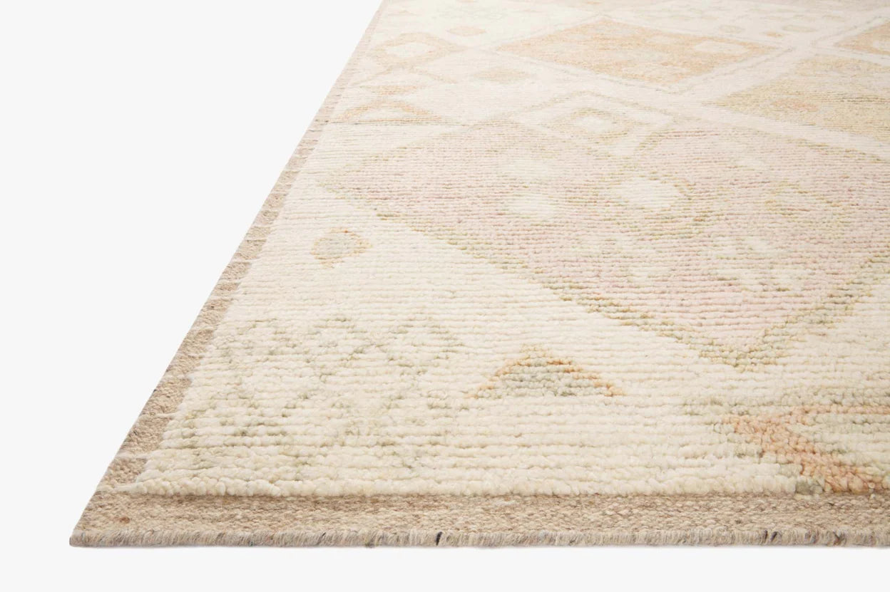 Anissa 01 IVORY / MULTI