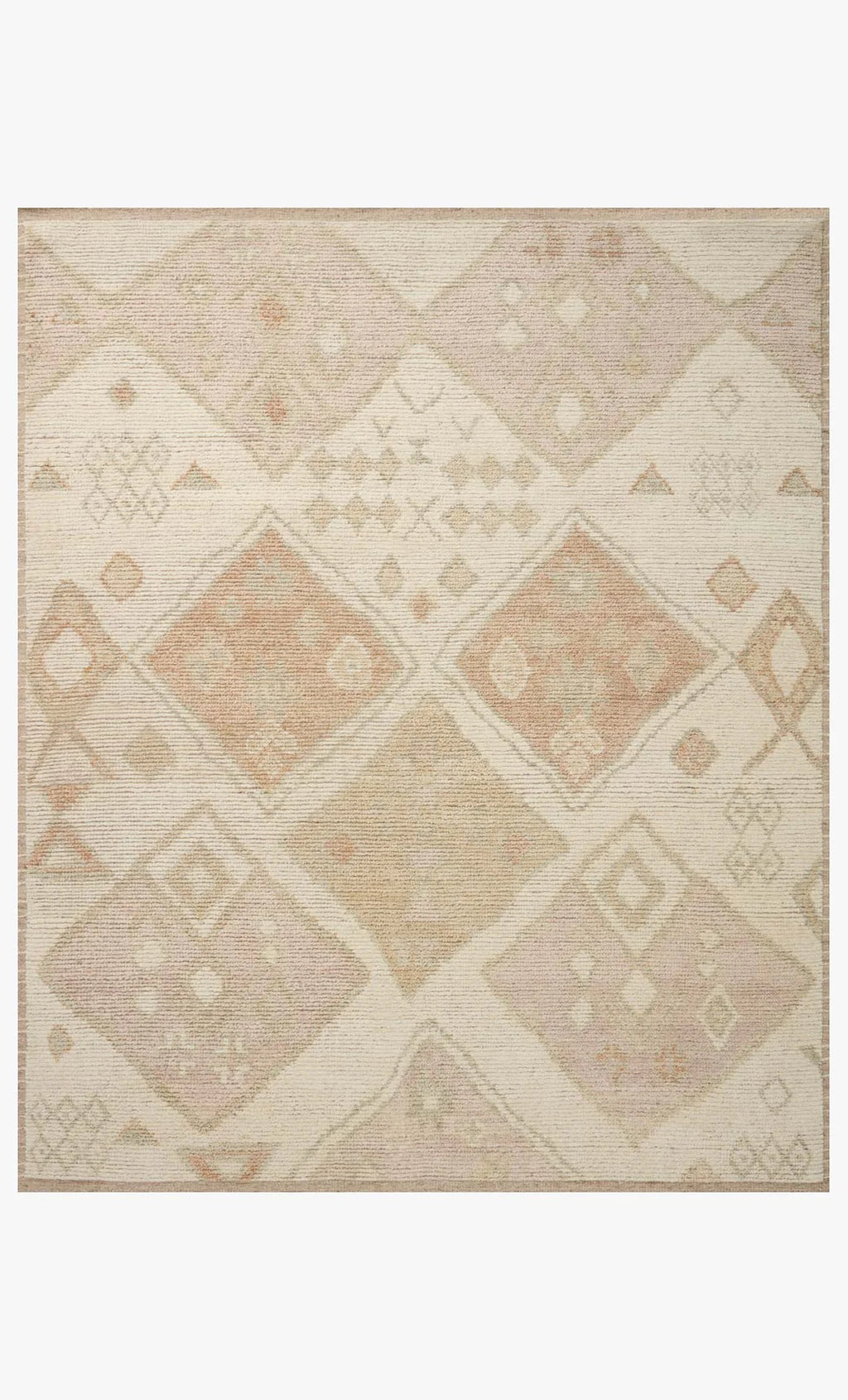 Anissa 01 IVORY / MULTI