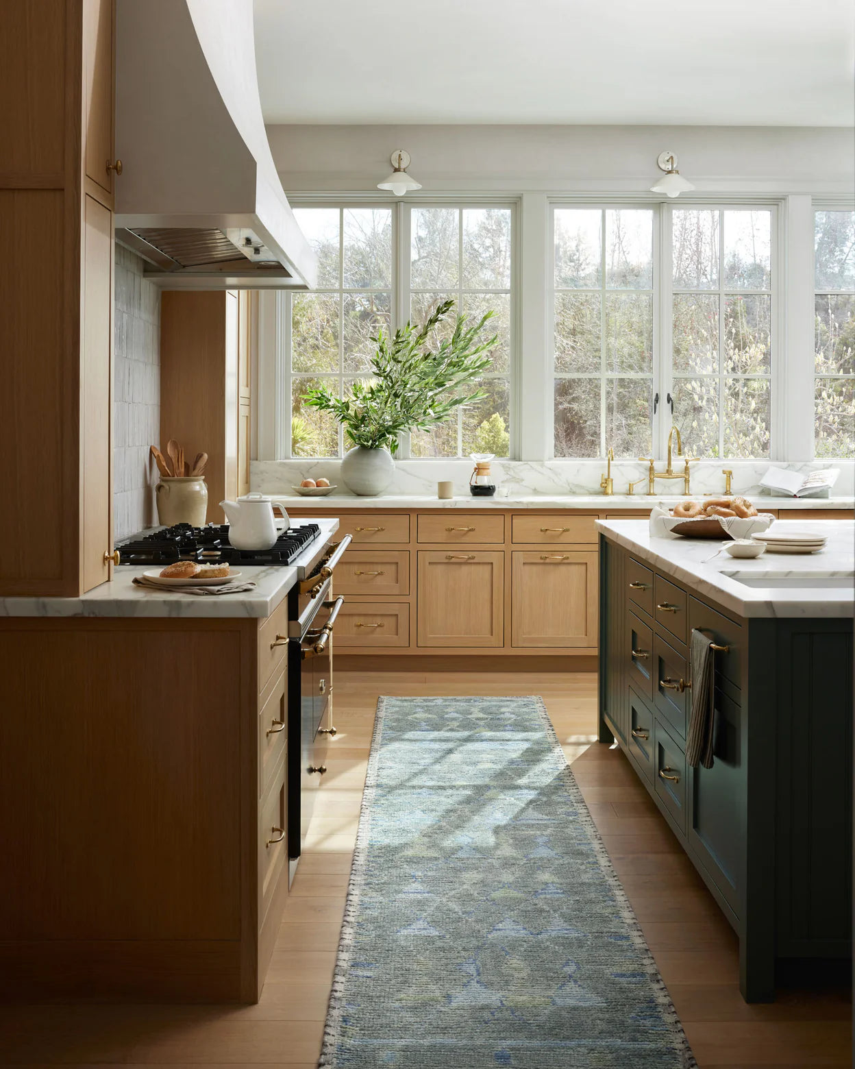 Anissa 03 BLUE / SAGE