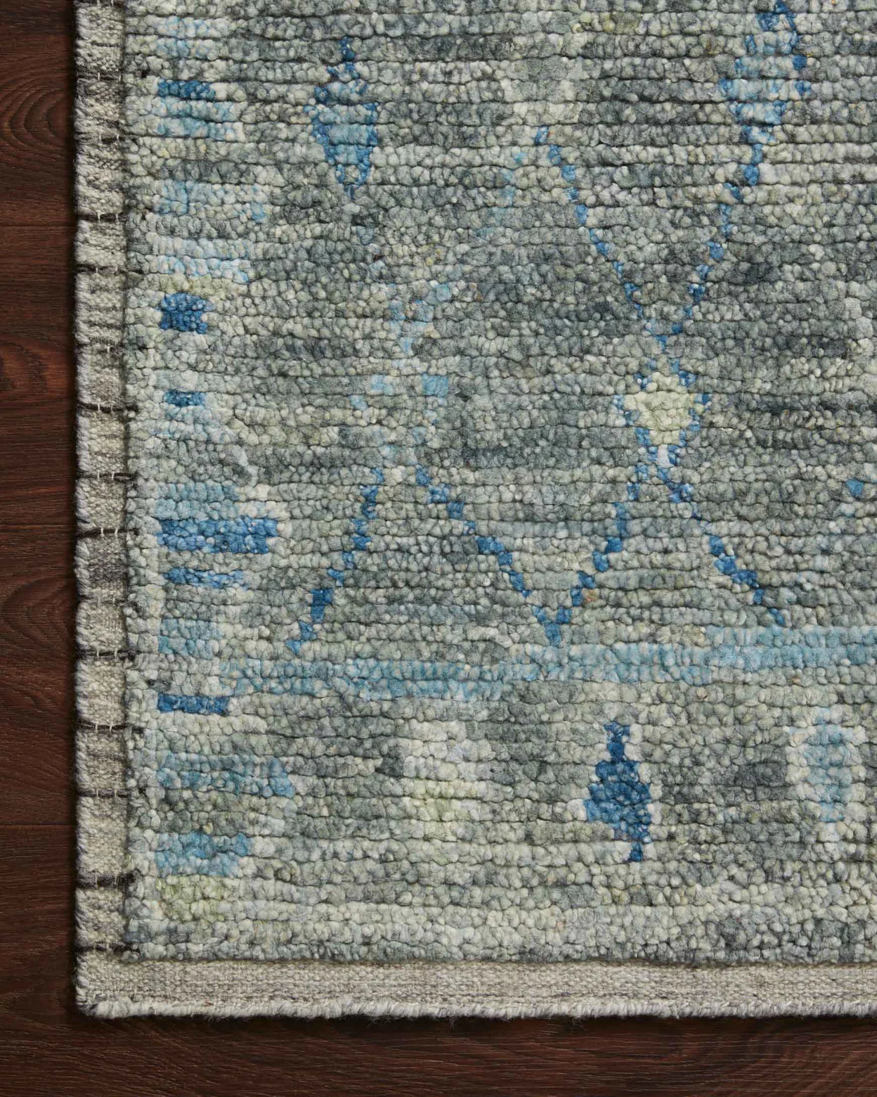 Anissa 03 BLUE / SAGE