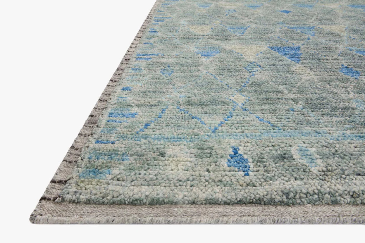 Anissa 03 BLUE / SAGE