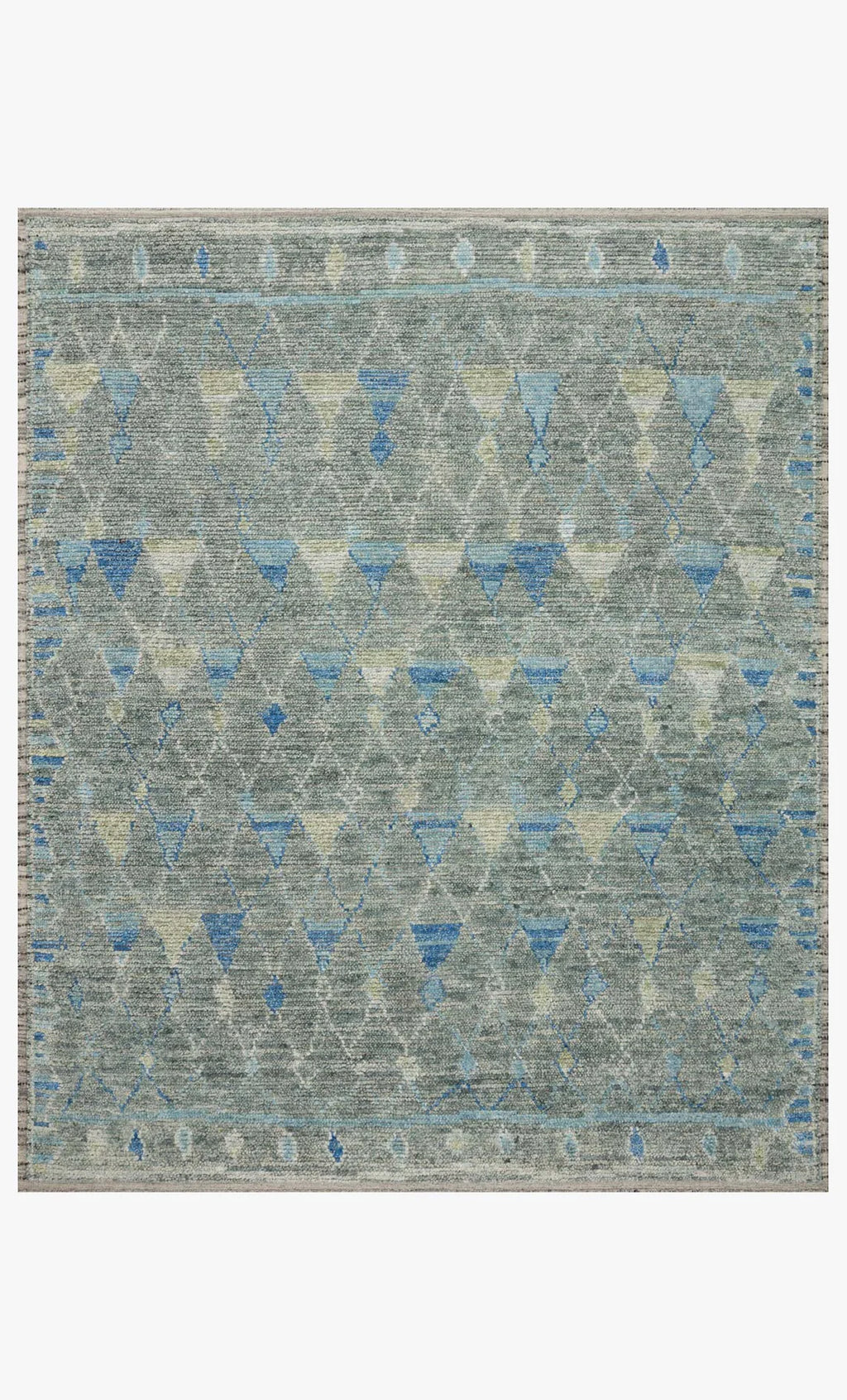 Anissa 03 BLUE / SAGE