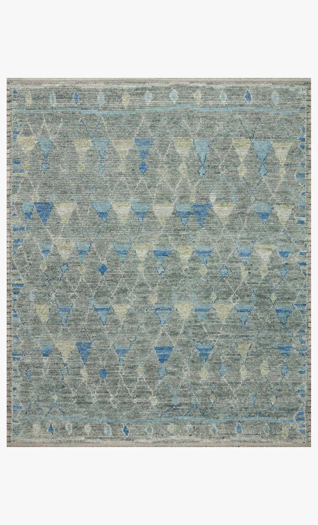 Anissa 03 BLUE / SAGE