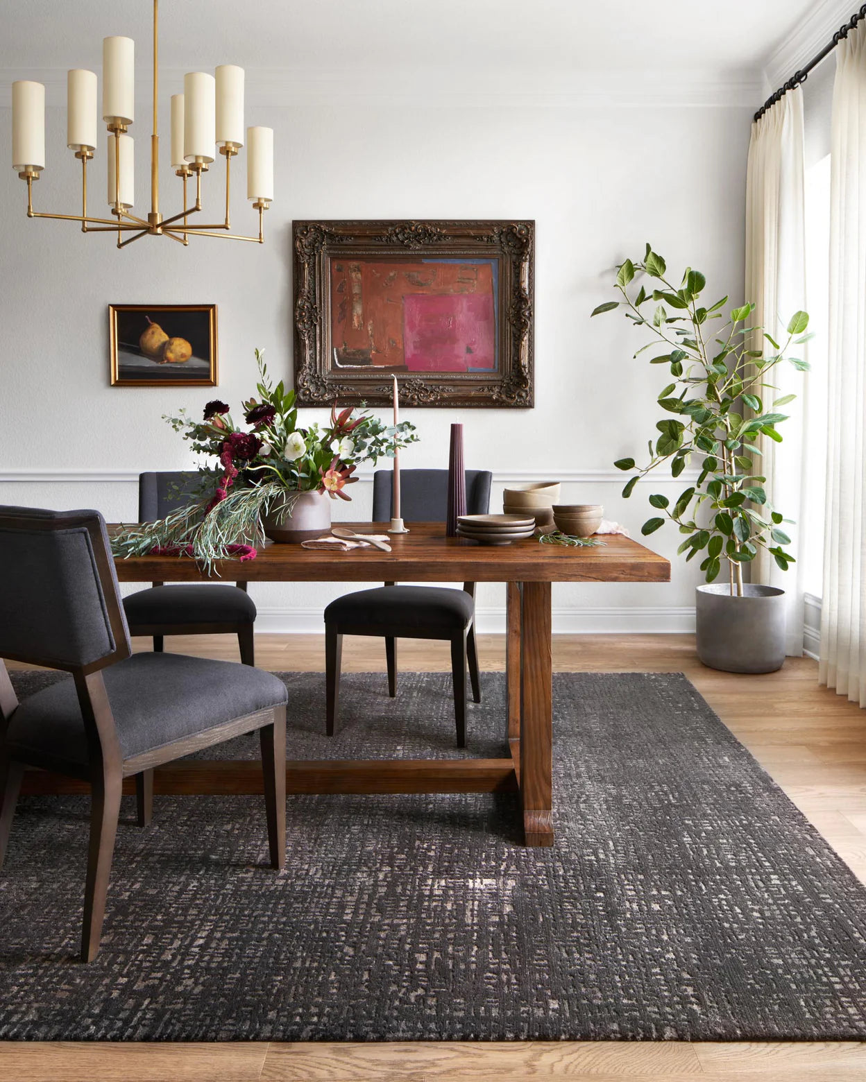 Atlas 05 BLACK / BARK