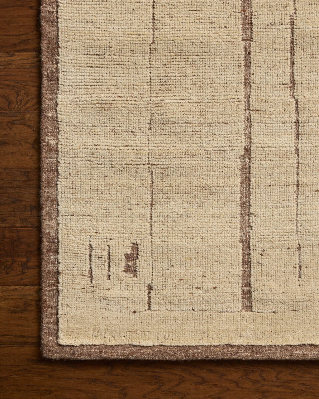 BEC BROWN / ANT. IVORY