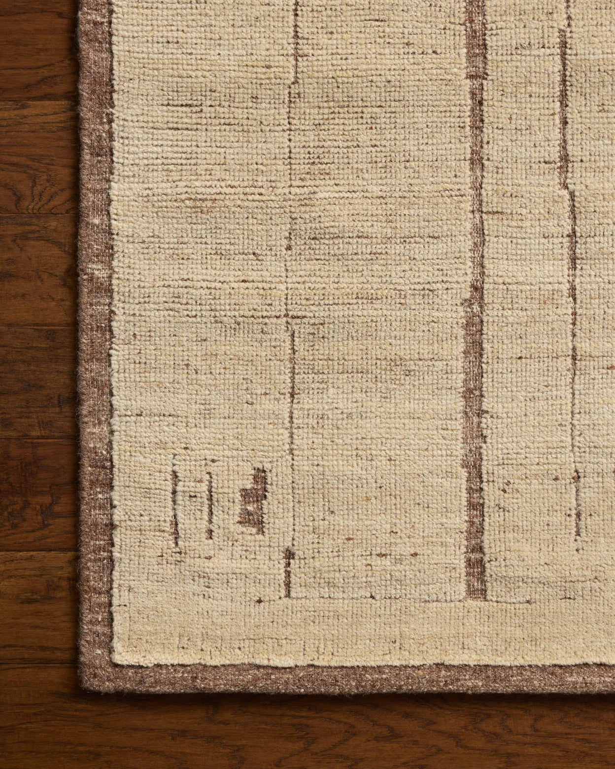 BEC BROWN / ANT. IVORY