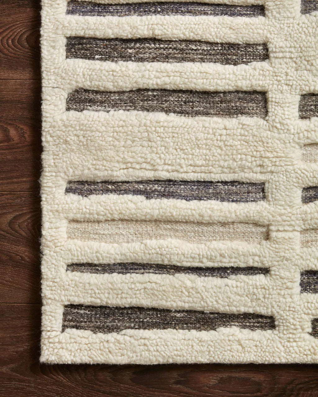 Bennet IVORY / CHARCOAL