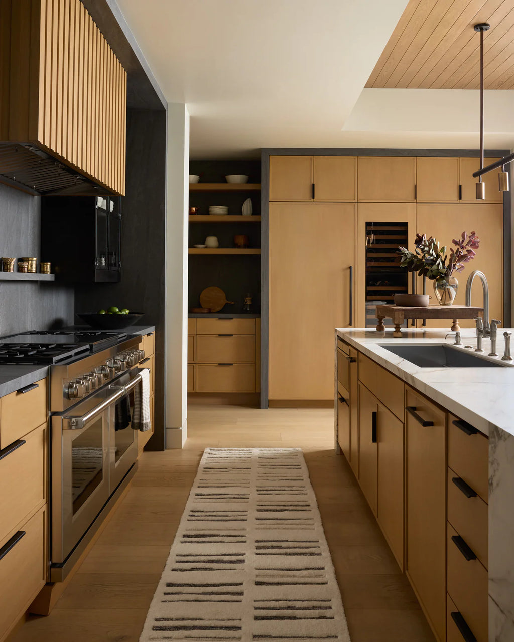 Bennet IVORY / CHARCOAL