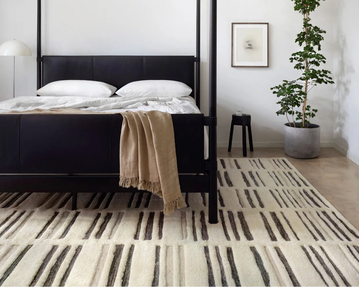 Bennet IVORY / CHARCOAL