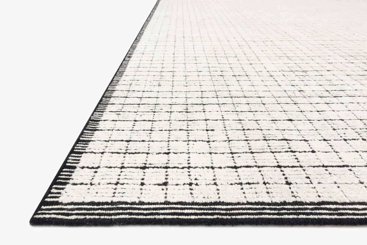 Beverly IVORY / BLACK