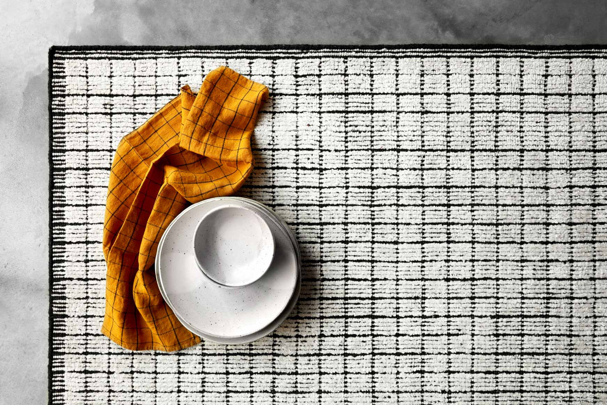 Beverly IVORY / BLACK