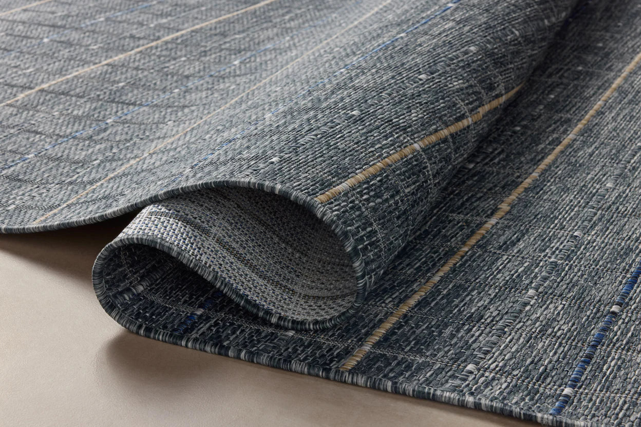 Birch 02 Sky / Wheat