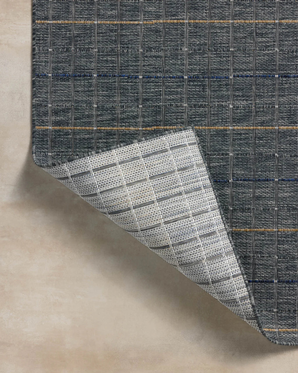 Birch 02 Sky / Wheat