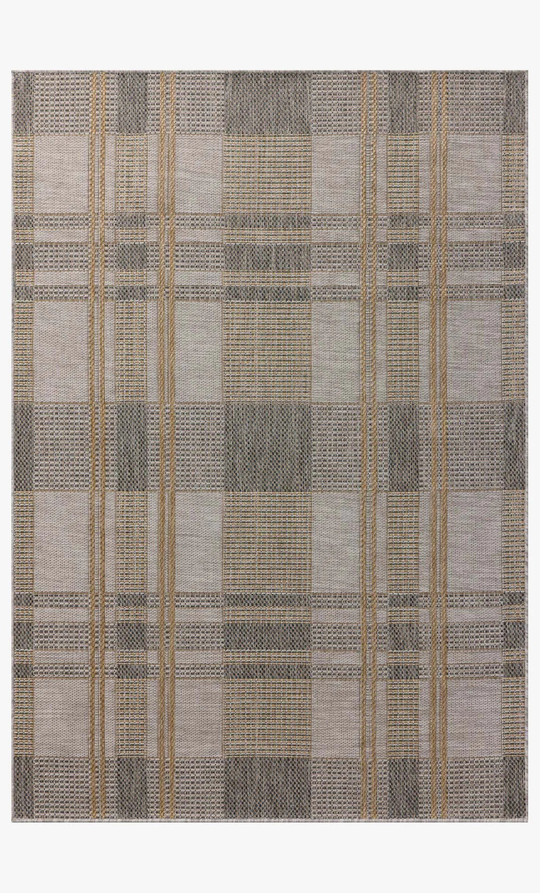 Birch 05 BONE / GOLD