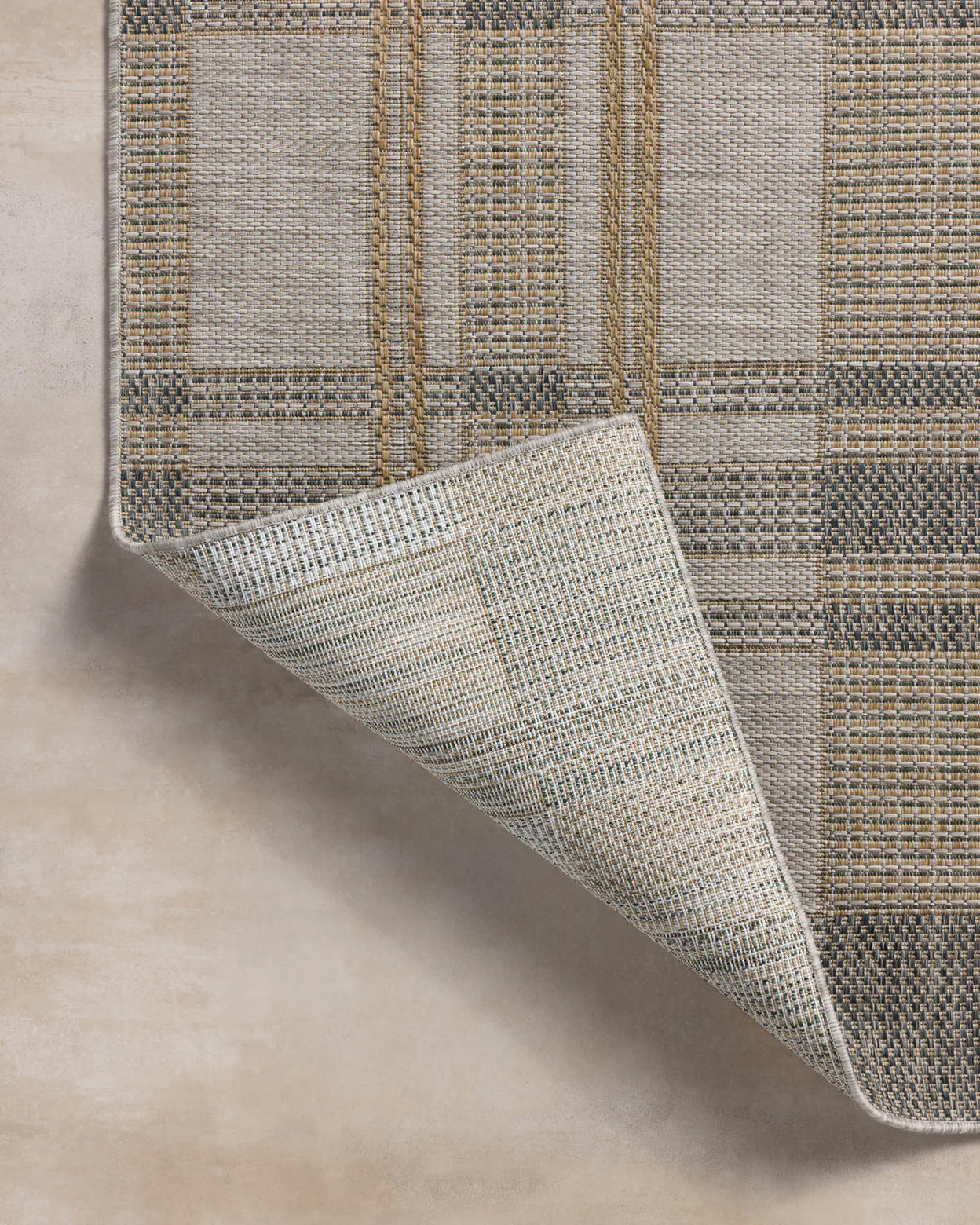 Birch 05 BONE / GOLD