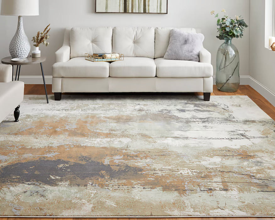 Clio 39K1F Brown/Beige