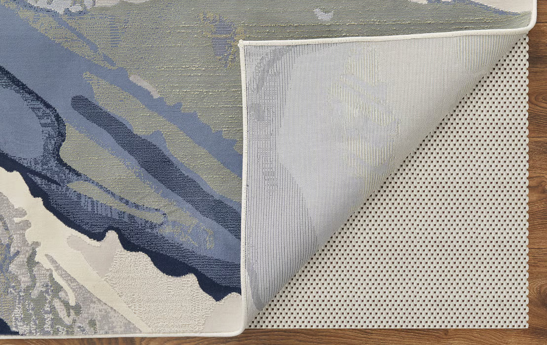 Clio 39K2F Blue/Beige