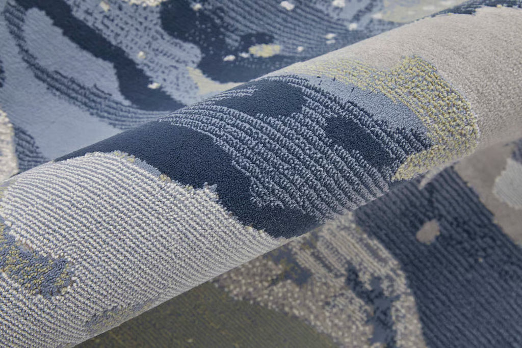 Clio 39K2F Blue/Beige