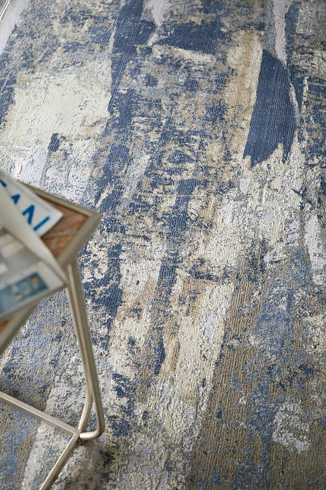 Clio 39K6F Blue/Gray