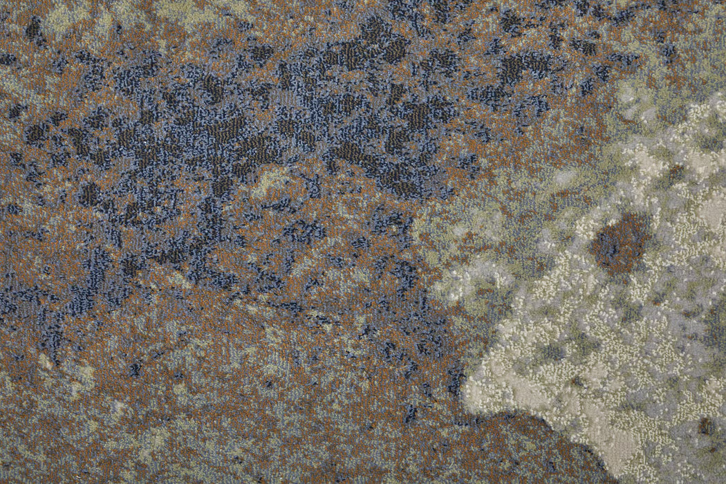 Clio 39LVF Green/Ivory