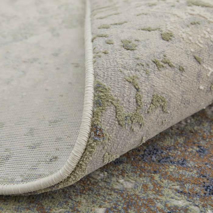 Clio 39LVF Green/Ivory