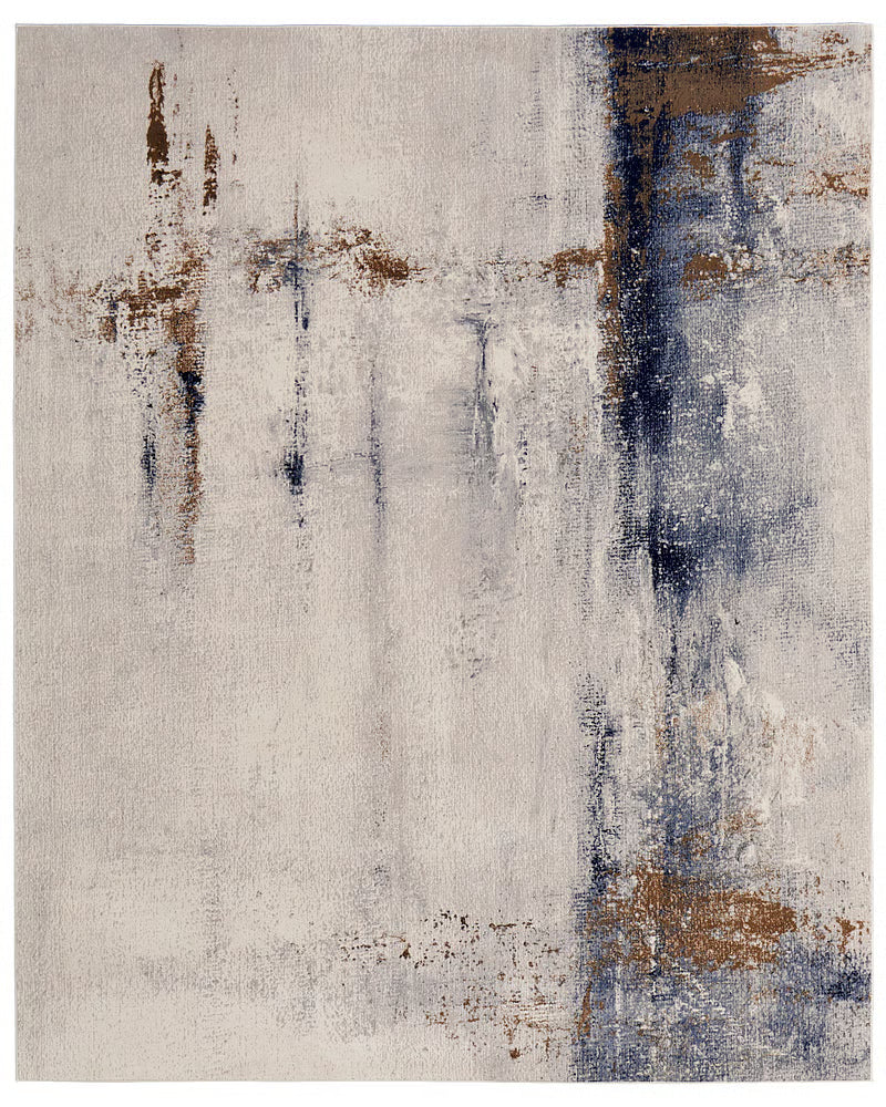 Clio 39LXF Ivory/Blue