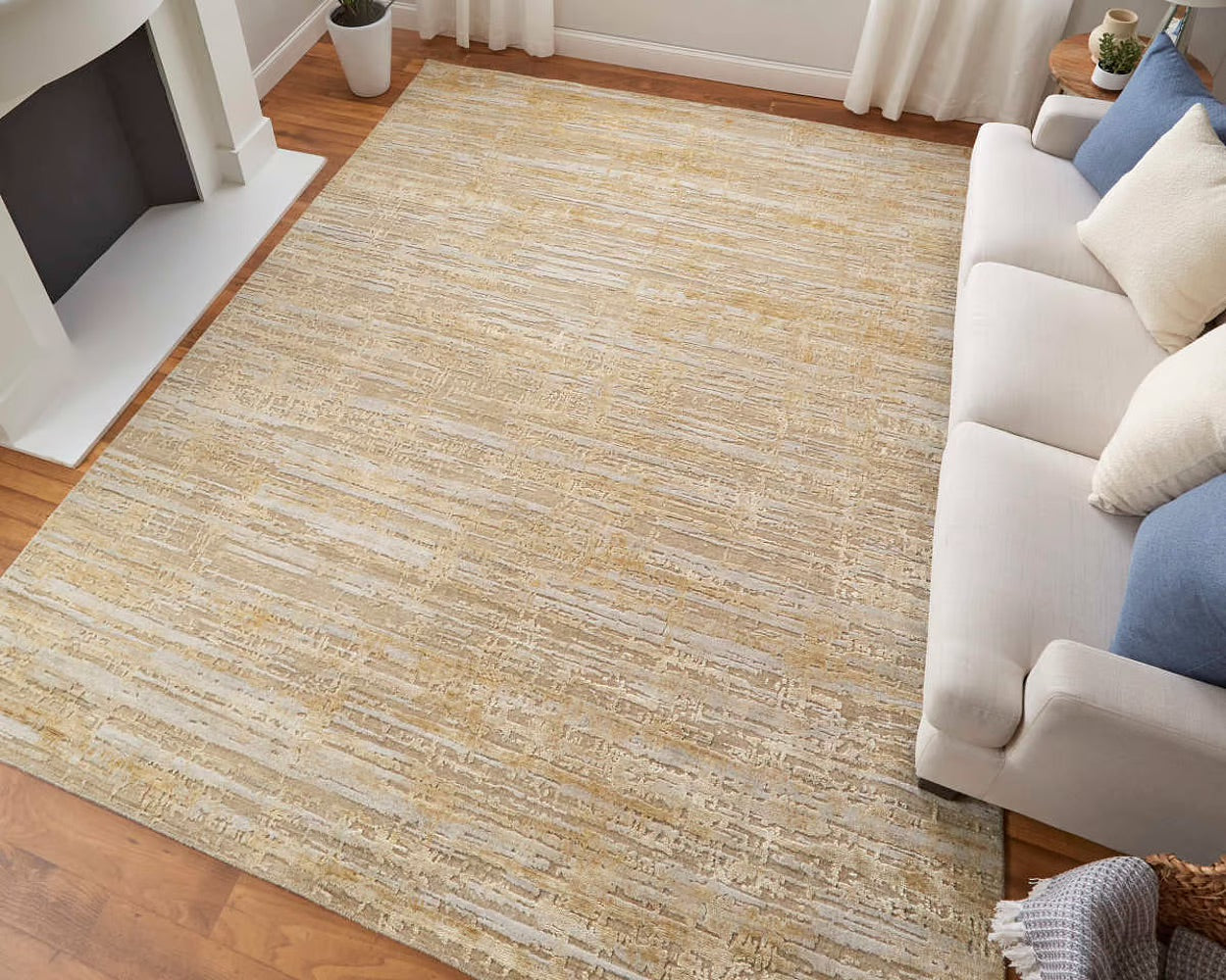 East FQ Gold Ivory