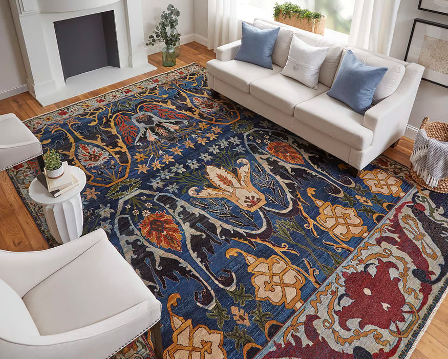 Killian Blue/Light Blue