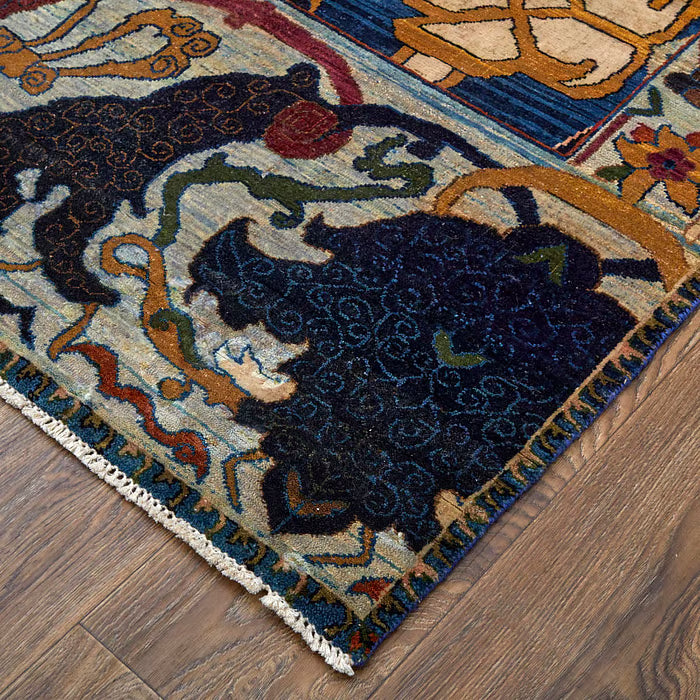 Killian Blue/Light Blue