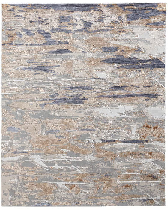 Laina 39G5F Beige/Blue