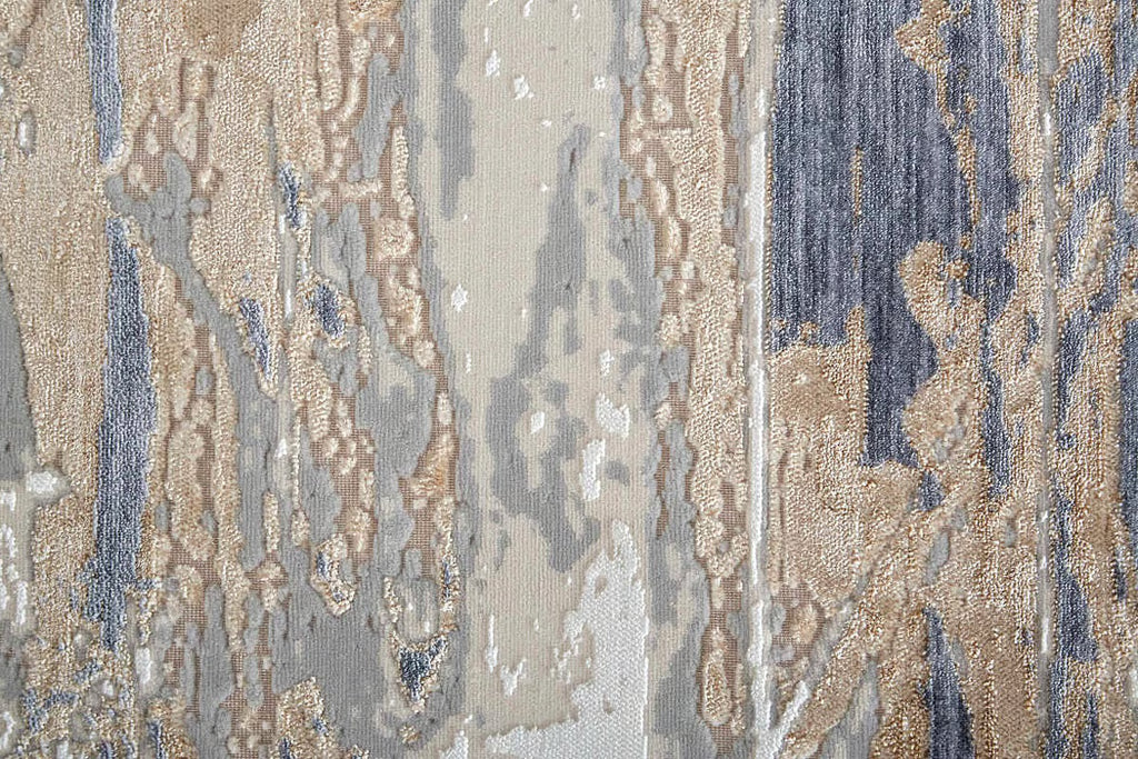 Laina 39G5F Beige/Blue