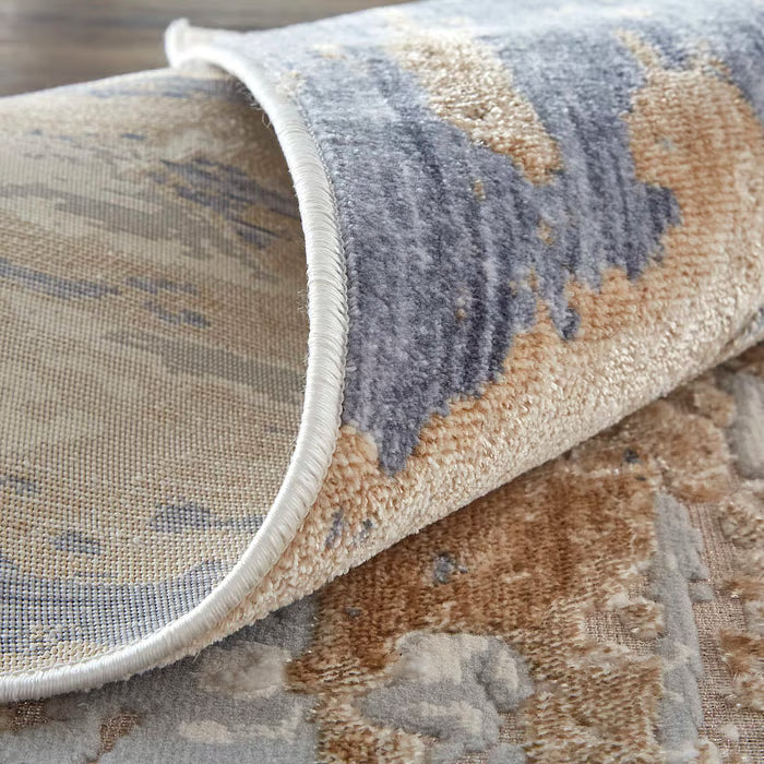 Laina 39G5F Beige/Blue