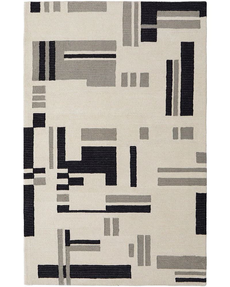 Maguire 03 Ivory/Black